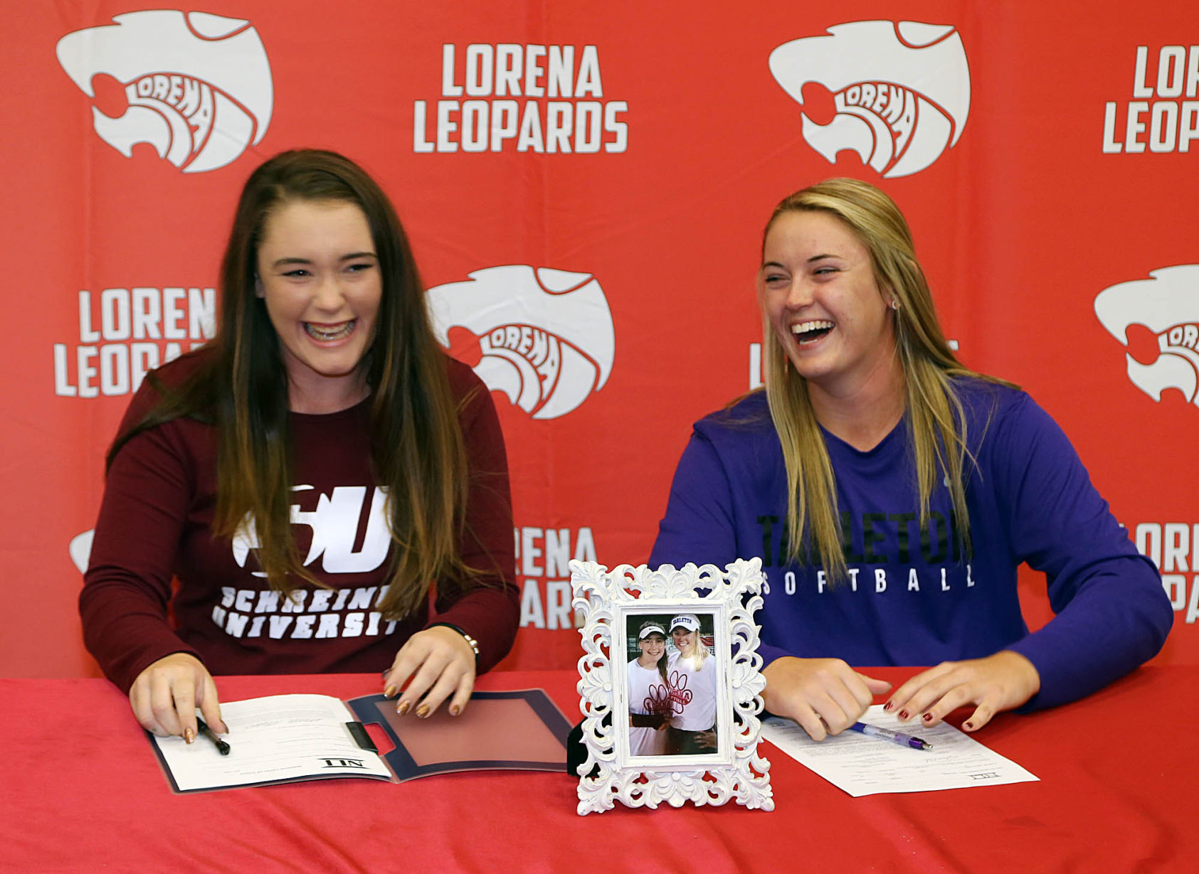 fall signing